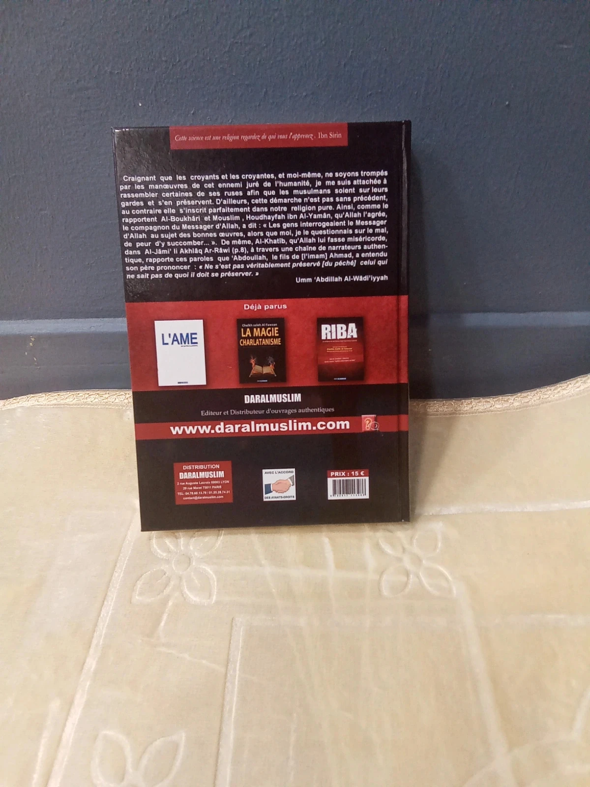 Les Ruses de Satan – photo 2